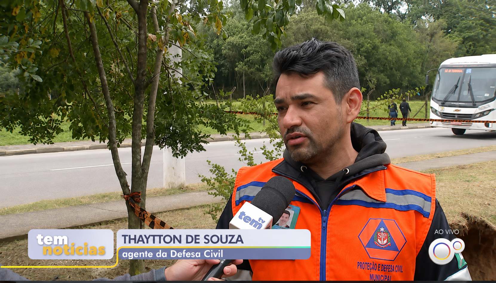 Retrato de Thaytton Ribeiro de Souza